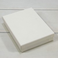 Коробка Прямоугольная 16*12*3,5 Белый 1/12 1/120 Арт: 6221225/1