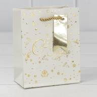 Пакет подарочный &quot;Новый год&quot; (микс 402) 12*15*6,7 210г 1/20 1/480 Арт: 300402H - Пакет подарочный "Новый год" (микс 402) 12*15*6,7 210г 1/20 1/480 Арт: 300402H