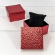 Коробка Квадратная 9*9*5,5 под часы 