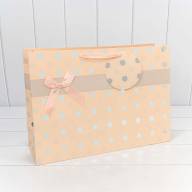 Пакет подарочный "Леди" с тиснением (микс) 45*32*15 230г 1/20 1/80 Арт: 000154AA - Пакет подарочный "Леди" с тиснением (микс) 45*32*15 230г 1/20 1/80 Арт: 000154AA