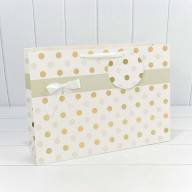 Пакет подарочный "Леди" с тиснением (микс) 45*32*15 230г 1/20 1/80 Арт: 000154AA - Пакет подарочный "Леди" с тиснением (микс) 45*32*15 230г 1/20 1/80 Арт: 000154AA