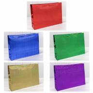 Пакет подарочный голография (микс) 45*32*11 1/20 1/240 Арт: 000LAA - Пакет подарочный голография (микс) 45*32*11 1/20 1/240 Арт: 000LAA