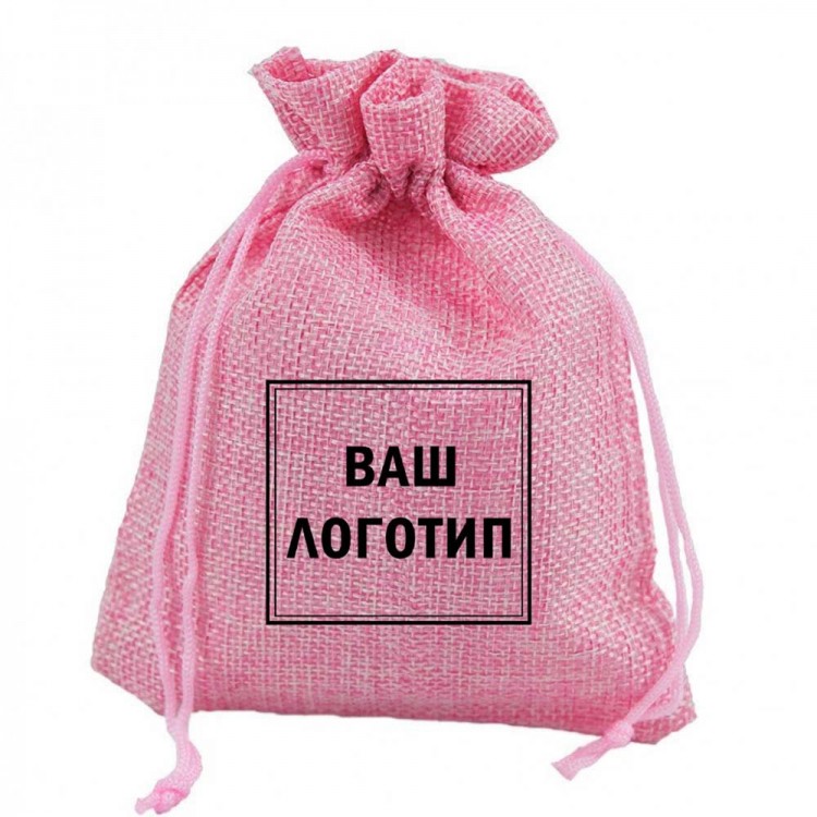 Мешочки с Вашим логотипом (от 10000 шт./ 150000 руб.)