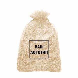 Мешочки с Вашим логотипом (от 10000 шт./ 150000 руб.)