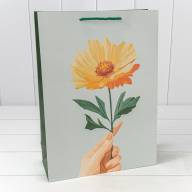 Пакет подарочный "Цветы" (микс 398) 30*41,5*12 210г 1/20 1/80 Арт: 000398A - Пакет подарочный "Цветы" (микс 398) 30*41,5*12 210г 1/20 1/80 Арт: 000398A