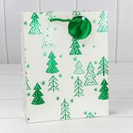 Пакет подарочный &amp;quot;Новый год&amp;quot; (микс 402) 18*23*10 210г 1/20 1/360 Арт: 300402E - Пакет подарочный &quot;Новый год&quot; (микс 402) 18*23*10 210г 1/20 1/360 Арт: 300402E