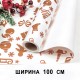 Плёнка для упаковки 1*10м 