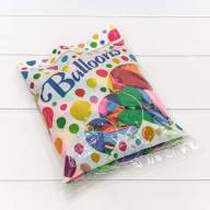 Шарики воздушные из латекса &quot;Пастель&quot; 12&quot;/30см (100 шт.) 3,2г (микс) 1/50 Арт: 12400 - Шарики воздушные из латекса "Пастель" 12"/30см (100 шт.) 3,2г (микс) 1/50 Арт: 12400