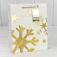 Пакет подарочный &amp;quot;Новый год&amp;quot; (микс 403) 18*23*10 210г 1/20 1/360 Арт: 300403E - Пакет подарочный &quot;Новый год&quot; (микс 403) 18*23*10 210г 1/20 1/360 Арт: 300403E