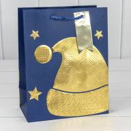 Пакет подарочный &amp;quot;Новый год&amp;quot; (микс 403) 18*23*10 210г 1/20 1/360 Арт: 300403E - Пакет подарочный &quot;Новый год&quot; (микс 403) 18*23*10 210г 1/20 1/360 Арт: 300403E