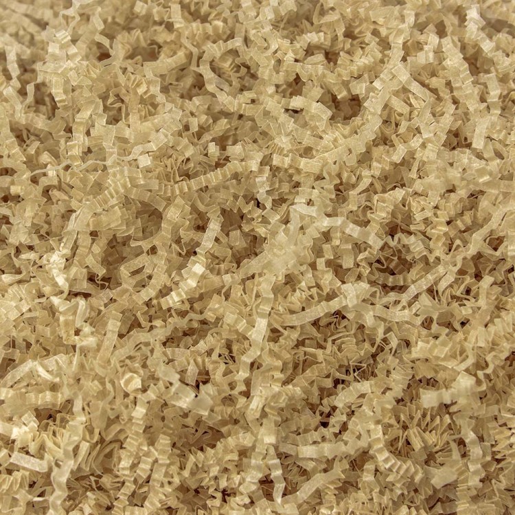 Наполнитель Бумажный Пергамент небелёный 200г 1/25 Арт: 006058