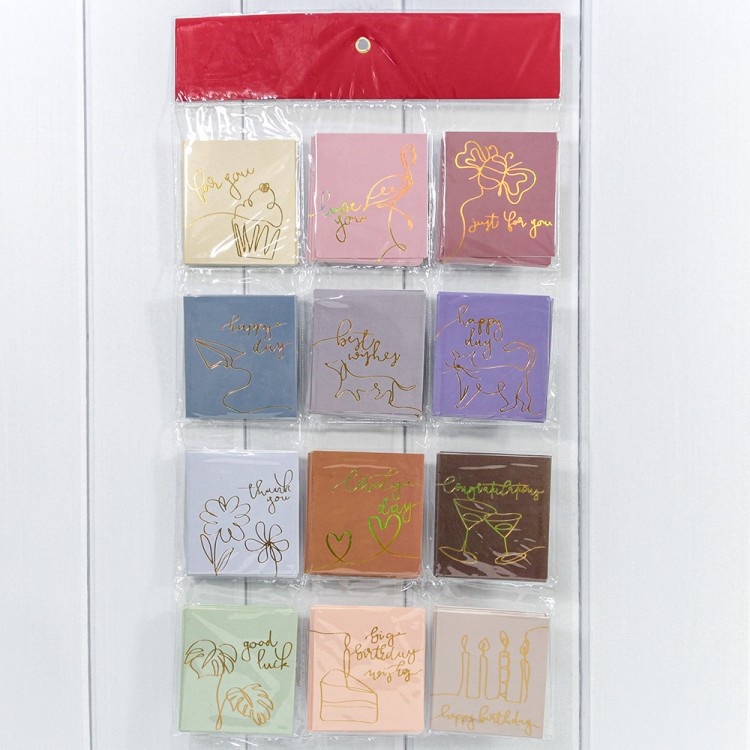 Открытки Набор (микс 30) 9,2*10 1/96 1/50 Арт: 1230/30