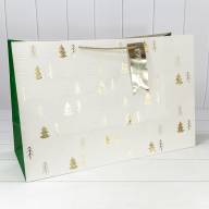 Пакет подарочный &quot;Новый год&quot; (микс 401) 64*42*25 210г 1/20 1/60 Арт: 300401NA - Пакет подарочный "Новый год" (микс 401) 64*42*25 210г 1/20 1/60 Арт: 300401NA