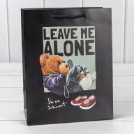 Пакет подарочный с тиснением "Мишки" (микс 109) 18*23*10 210г 1/20 1/360 Арт: 000109E - Пакет подарочный с тиснением "Мишки" (микс 109) 18*23*10 210г 1/20 1/360 Арт: 000109E